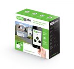 SuperJack  poortopenerset Knikarm met WIFI-bediening iSmartGate LITE