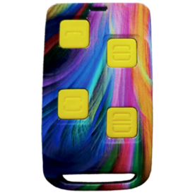 Artmatic Multi1.B, universele design handzender