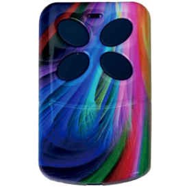 Artmatic Multi2,B, universeel, multi frequentie, design handzender