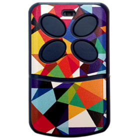 Artmatic Multi2,F, universeel, multi frequentie, design handzender