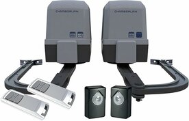 chamberlain knikarm poortopener chaa250evc