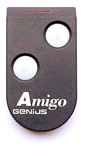 Handzender Genius, Amigo JA332, 2 kanaals, 868,35 MHz