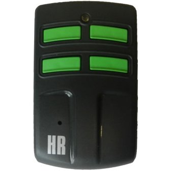 Handzender HR Multi1, universeel, multi frequentie