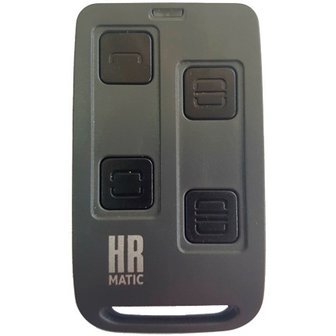 Handzender HR-Matic HR433M4P-RC