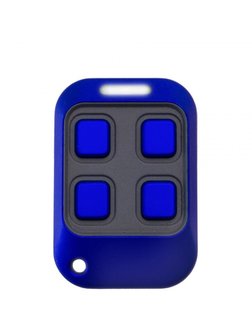 Universele afstandsbediening Egoway cube blauw 