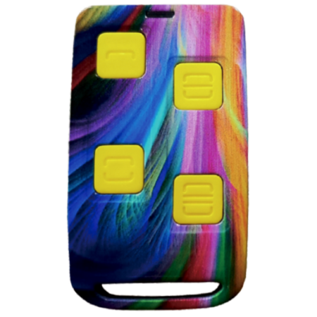 Artmatic Multi1.B, universele design handzender