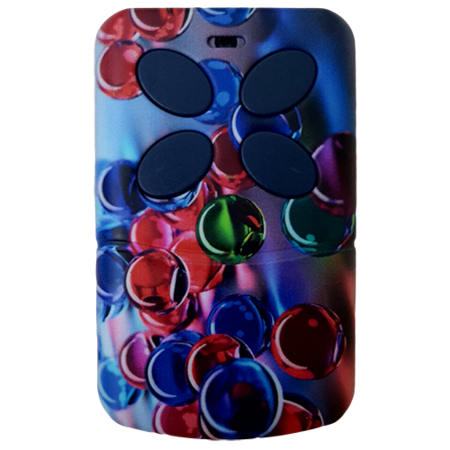 Artmatic Multi2,C, universeel, multi frequentie, design handzender