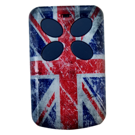 Artmatic Multi2,D, universeel, multi frequentie, design handzender