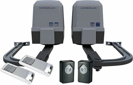 chamberlain knikarm poortopener chaa250evc