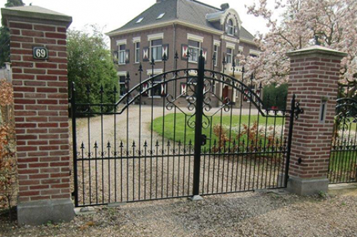 Vleugelpoortopeners