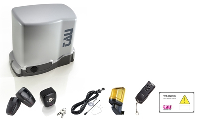 Accessoires voor poortopeners