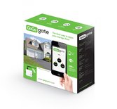 SuperJack  poortopenerset Knikarm met WIFI-bediening iSmartGate LITE