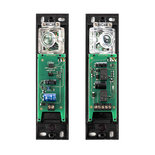 Infrarood fotocellen Allmatic Iris met batterij (draadloos aan 1 zijde)