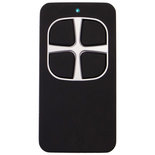 Egoway GLAD F, universele handzender, zwart, vaste code 433,92 MHz