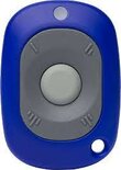 Egoway Arena F, universele handzender, blauw, vaste code 433,92 MHz