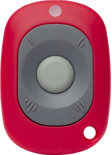 Egoway Arena F, universele handzender, rood, vaste code 433,92 MHz