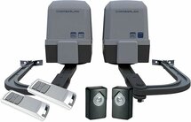 Poortopenerset knikarm Chamberlain CHAA250EVC