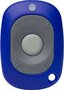 Egoway Arena F, universele handzender, blauw, vaste code 433,92 MHz