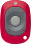 Egoway Arena F, universele handzender, rood, vaste code 433,92 MHz